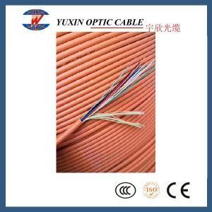 OEM Indoor 48 Core Tight Buffer 50/125 Optical Cable with LSZH/PVC Jacket