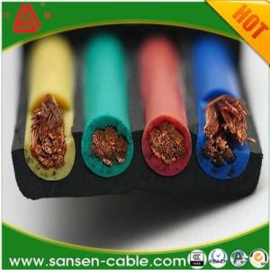 Annealed Flexible Copper PVC Sheathed Elevator Cable