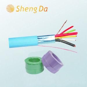 Special Digital CCTV Coaxial Alarm Wire and Cable