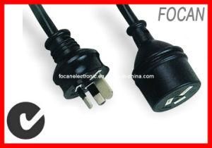 SAA Power Supply Cord and Australian Extension Cable (FC-16145)