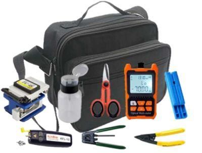 Skycom Tool Kits for FTTH Project