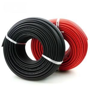 4 mm2 Red Solar PV Cable with TUV Certificate