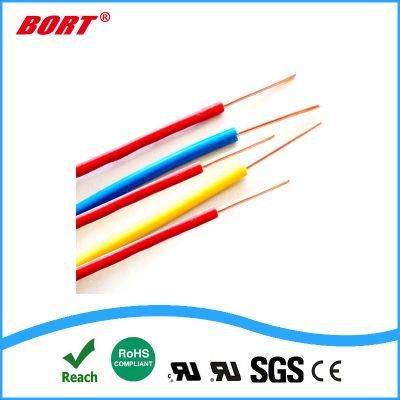 Electrical Stranded Copper Heating 300V Condutor XLPE UL10368 Insulation Wire