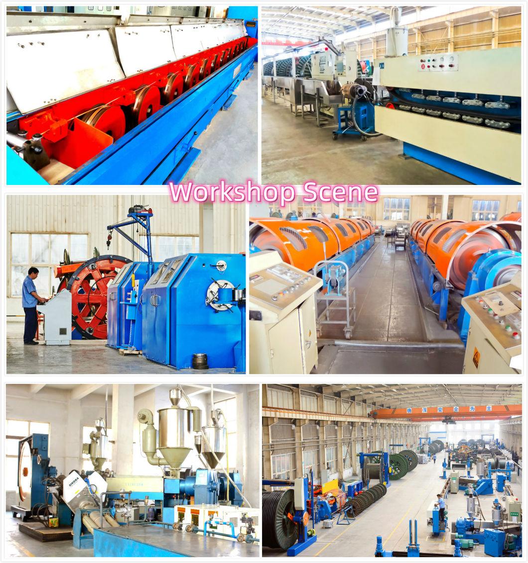 11kv Four Cores ABC 3X70+70mm2 Overhead Line Sevice Drop Twisted Aluminum Conductor Cable