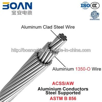 Acss/Aw, Aluminium Conductors Steel Supported (ASTM B 856)