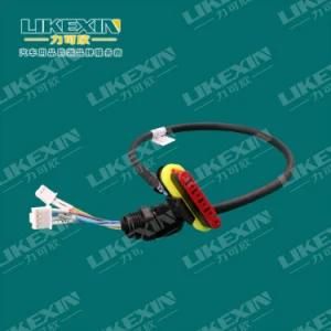Custom Auto Cable Wire Harness