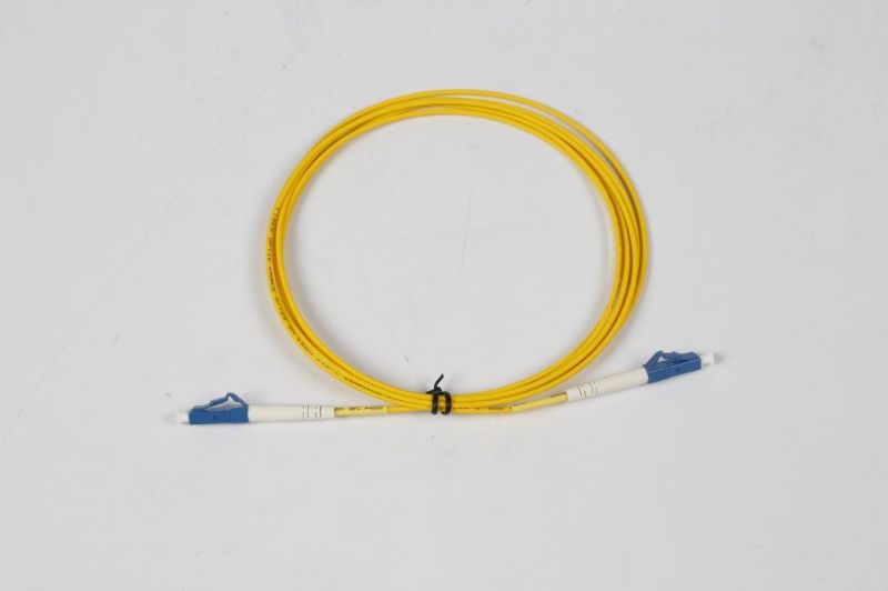 Fiber Optical Jumper with Different Connectors