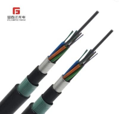 Multicore Indoor LSZH Suitable Machine Room Break-out Cable Gjfjhv Optical Cable