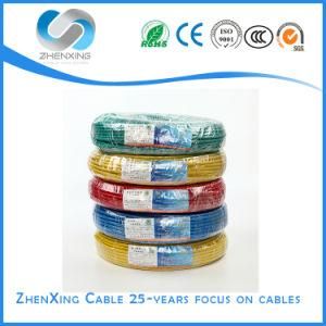 PVC Insulated Electric Copper Wire for Equipment-Household
