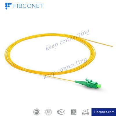 FTTH Sc APC Fiber Optic Pigtail Cable