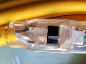 UL Listed 100FT Locking Extension Cord