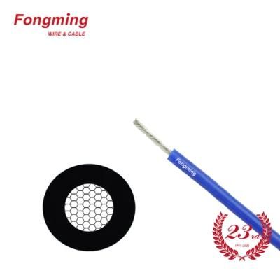 180c 600V Silicone Insulated Electrical Flexible Wire