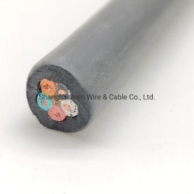 Therm 105 Celsius-600 Heat-Resistant PVC Control Cable 300/500V