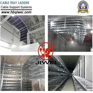 Ladder Type Cable Duct Supplier Malaysia Made From China with CE/SGS/ISO Certificates