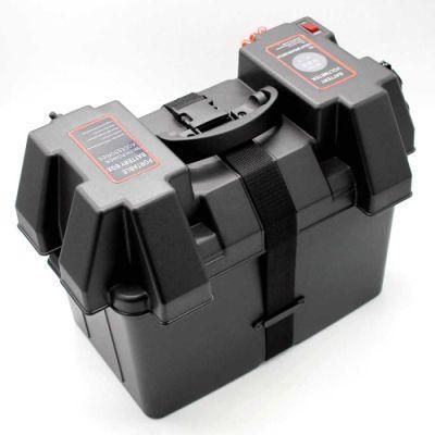Portable Battery Box Meter Breaker Outdoor Power Box