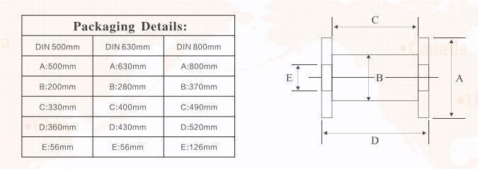 Copper Claded Steel Wire CCS Wire 0.81mm for Coaxial Cable