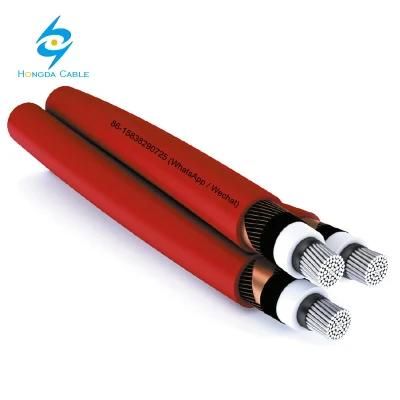 12/20kv Alluminio Cavo Are4h5e (X) Mv Underground Power Cable