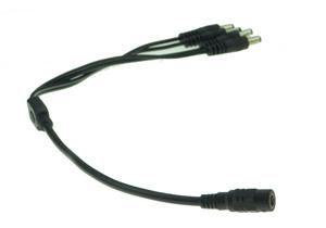 DC Power Cable (JR-F52)