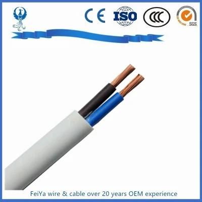 Nym Cable 3 Core 1.5mm 2.5mm PVC Jacketed Electrical Cable