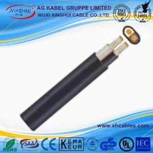 UL Type W Flat Two &amp; Four Conductor Mining Cable Electric Wire