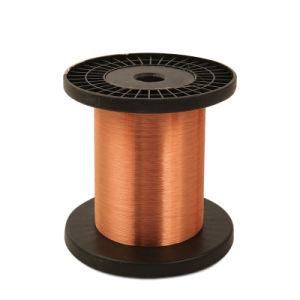0.18mm Enameled Copper Clad Aluminum Winding Wire for Motor
