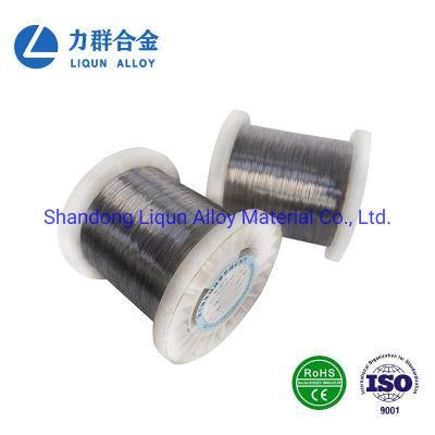 7x1.5mm2 NPC NNC Iron- Copper nickel 18 compensation extension alloy wire high temperature for thermocouple sensor electrical cable thermometer