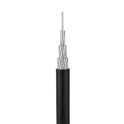 ABC Cable, Copper/Aluminium Conductor Overhead Cable, Bare Transmission Line.