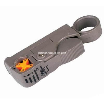 Coaxial Cable Stripper for Rg58/59/62