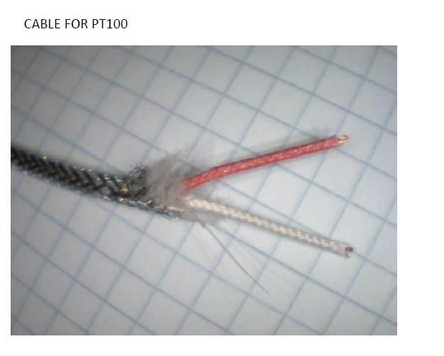 K Type Thermocouple Wire Cable (NiCr, NiAl)
