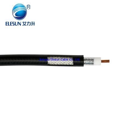 50ohm Low Loss RF Jumper Cable Rg58/Rg316/Rg178/LSR Series Cable with TNC Male to SMA Male for Antenna