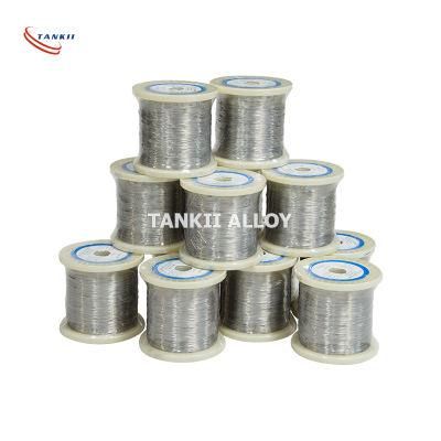 Chromel alumel alloy Thermocouple Wire 0.711mm 0.81mm 1.63mm (Type K)