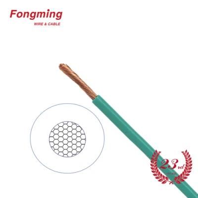 105c 600V CSA PVC Insulated Wire