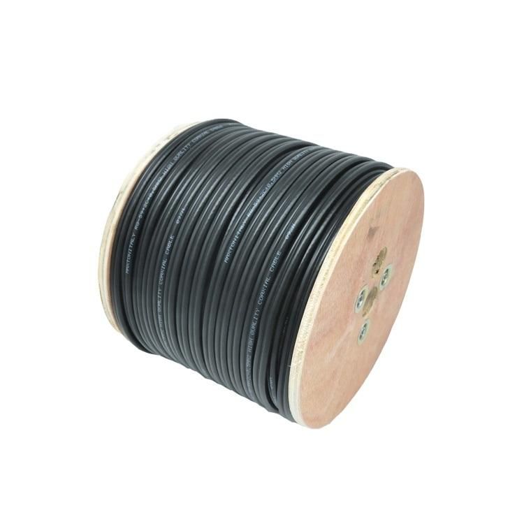 Factory Outlet LAN Cable 24AWG Bare Copper UTP Cat5e