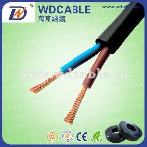 Copper Conductor Rvv Power Cable