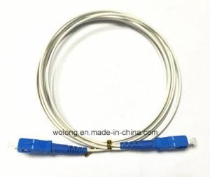 Indoor Sc Fiber Optic Patch Cord