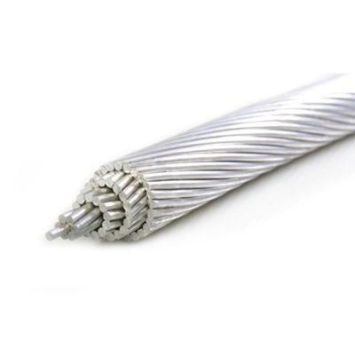 Bare AAAC Conductor with IEC Standard or Custom Made Size