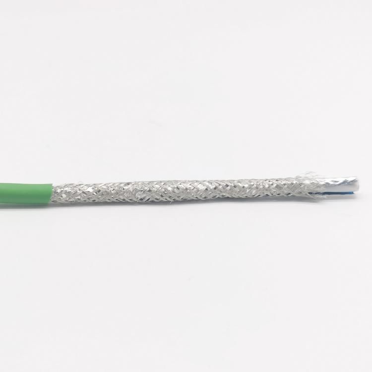 Screened Bedded LSZH Cable 0.5mm to 35mm Halogen-Free Flexible Connecting Cables