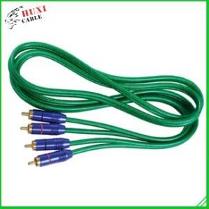 Low Price 4 RCA to 4 RCA Cable