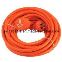 SAA Approved Australian 3-Pin Heavy Duty Power Cord