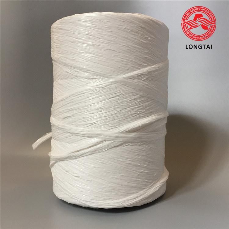 All Kinds of PP Cable Filler Yarn (0.5---6mm. 2000D-800000D)