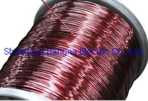 Electric Wire Electrical Cableelectric Enameled Aluminum Wire Aieiw Class200