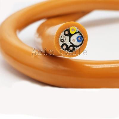 CF210. UL Oil-Resistant Servo Cable Igus Alternative