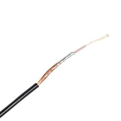UL2725 Copper Conductor Multi Cores Spiral Shield Cable for Computer Wiring