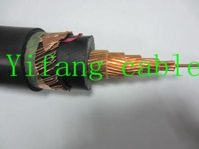 12/20kv (24KV) XLPE Power Cable N2xsy/Na2xsy Na2xs (F) 2y Cable 300mm2/400mm2/500mm2