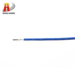 Hot Sale UL3266 28AWG Halogen Free Cable XLPE Insulation Electrical Wire Silver VGA Coaxial Copper Wire Electrical Thinned Cable