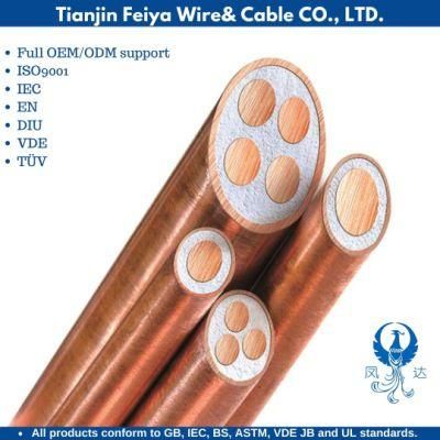 Bttz Rigid Mineral Insulated Cable