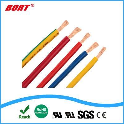 UL1028 10AWG Various Color PVC Coated Hook up Wire