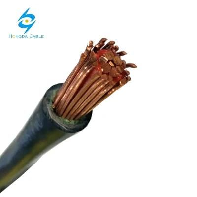 16mm2 25mm2 35mm2 Single Core Cu PVC Neutral Screen Cable