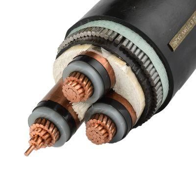 XLPE /PVC Insulation/ PVC Sheath Armoured 95mm2 Power Cable China Manufacturer