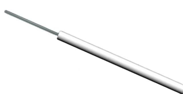 Gjjv, Gjjh, Gjju Tight Buffered Fiber 1 2 4 Core Self Supporting Fiber Optic Cable FTTH Drop Cable